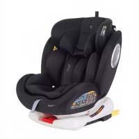 Автокресло Rant basic "Twist" isofix 0-36кг (Black)