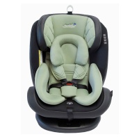 Автокресло Amarobaby ST-3, Isofix 0+/1/2/3 (хаки)