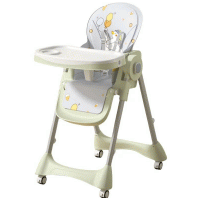 Стул для кормления Luxmom Q5 (зеленый)