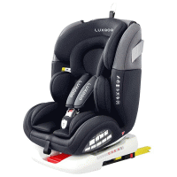 Автокресло Luxmom 210 (0-36кг) (черно-серый 