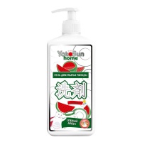 Гель для мытья посуды YokoSun,  1л,  арбуз