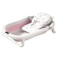 Ванночка luxmom HBT-003 (розовый)