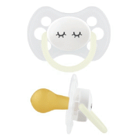 Пустышка Lubby 33462 