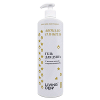 Гель для душа LIVING DEW 