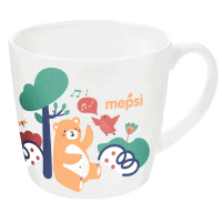 Кружка MEPSI 230 тренировочная,  