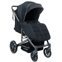 Коляска пр. Luxmom 790 (черный)