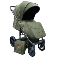 Коляска пр. Luxmom 790 (армейский зеленый)