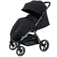 Коляска пр. Luxmom M11 (черный)