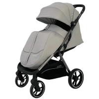 Коляска пр. Luxmom M11 (серый)