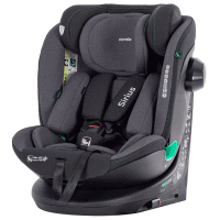 Автокресло Carrello Sirius (0-36,  360) (Harbor Grey)