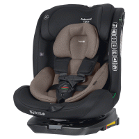 Автокресло Carrello Asteroid_ i-Size (0-36) (Lunar Beige)