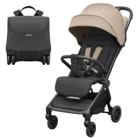 Коляска пр. Carrello Atom S (Dawn Beige)