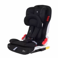 Автокресло Rant "Taxi isofix" гр.1-2-3 (Black)