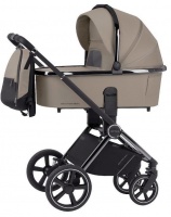 Коляска ULTIMO 2в1 - CARRELLO (6520,  Pearl Beige)