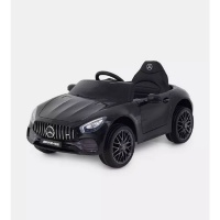 Электромобиль RANT Mercedes AMG GT R (чёрный)