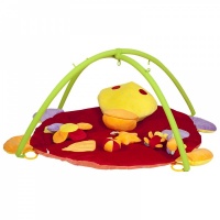 Игровой развивающий коврик Mioshi 