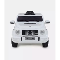Электромобиль RANT Mercedes AMG G 63 (белый)