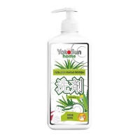 Гель для мытья посуды YokoSun,  1л,  алоэ