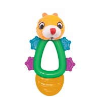 Игрушка погремушка Happy Snail 