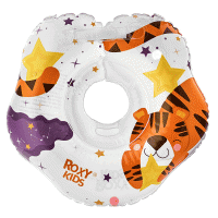 Круг на шею ROXY-KIDS RN-009 Tiger Star