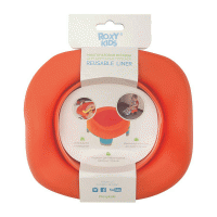 Вкладка многоразовая для дорожных горшков ROXY-KIDS ML-235RU-R оранжевая