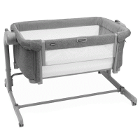 Колыбель Chicco NEXT2ME MAGIC EVO DARK GREY