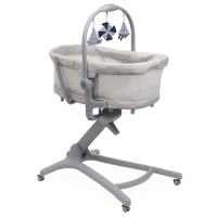 Колыбель-стульчик Chicco BABY HUG PRO (5 в 1) BEIGE LATTE