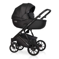 Коляска MONTANA ECCO (3 в 1) - RIKO BASIC (12 черный)