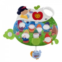 Панель игровая на кроватку 