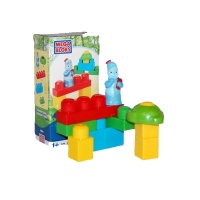 конструктор "В ночном саду: Iggle Piggle" MEGA BLOKS 8004Ко4U