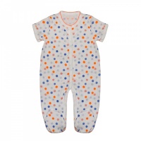Комбинезон NewBorn 13-01-3 (68) с коротким рукавом