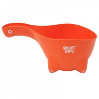 Ковшик ROXY-KIDS RBS-002-R DINO SCOOP оранжевый