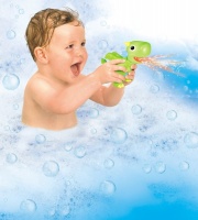 Игрушка д/ванной Водный дракон TOMY E72356
