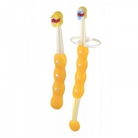 Зубные щетки в наборе МАМ NEW  Learn To Brush Set 2 шт.15739272EXP