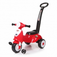 Каталка Baby Care "Smart Trike" 223W (Красный (Red))