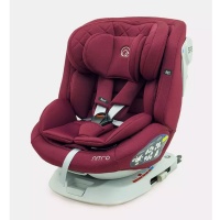 Автокресло Rant "Nitro" 0-36кг isofix (Red)