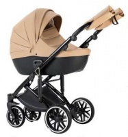 Коляска Luxmom F2 (2в1) хаки