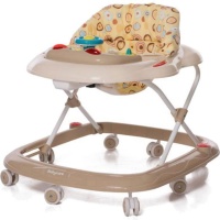 Ходунки Baby Care "Pilot" (Beige, бежевый)