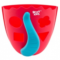 Органайзер ROXY-KIDS Dino Roxy (коралловый+синий)