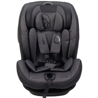 Автокресло Rant "iQ" isofix Genius line (9-36 кг) (dark grey)