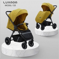 Коляска пр. Luxmom 720 (желтый)