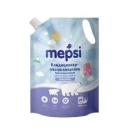 Кондиционер-ополаскиватель Mepsi для детского белья,  2л. ДОЙПАК. арт.531