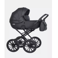 Коляска MONTANA ECCO PRESTIGE - RIKO BASIC (12 черный)