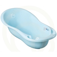 Ванночка TEGA Уточка 86см (light blue-голубой)