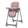 Стул для кормления Carrello "Junior" (Dark Pink)