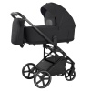 Коляска Carrello ALFA 2в1 (6522, Rock Black)