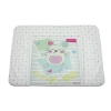 Пеленальный матрасик Babycare 820х730х210 (Слиппи Мауз, зеленый (Sleepy Mouse, g