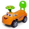 Каталка Babycare "Dreamcar" (музыкальный руль) (Оранжевый)