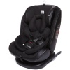 Автокресло Baby Care "Shelter" (0-36кг), (ЭКО-Черное серебро, Eco Black Silver)