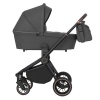 Коляска EPICA 2в1 - CARRELLO (Iron Grey)